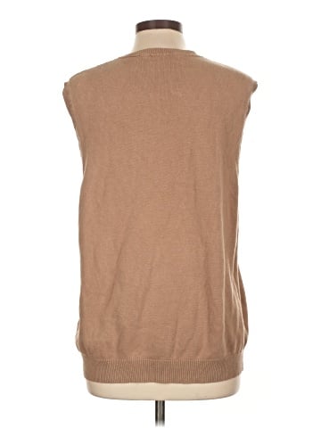 Van Heusen Sleeveless T-Shirt (view 2)