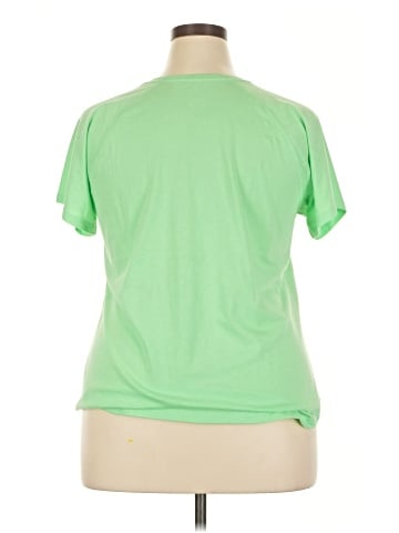Tek Gear Short Sleeve T-Shirt (view 2)