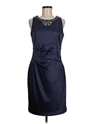 Eliza J Cocktail Dress (view 1)
