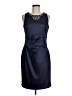 Eliza J Blue Cocktail Dress Size 8 - photo 1