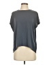 Athleta Gray Short Sleeve T-Shirt Size XS - photo 1