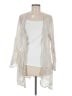 Eileen Fisher Ivory Kimono Size M (estimated) - photo 1