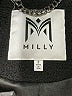 Milly Black Wool Blazer Size 2 - photo 6