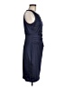 Eliza J Blue Cocktail Dress Size 8 - photo 4