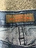 James Jeans Hearts Blue Jeans Size 26 waist - photo 4