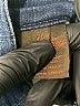 James Jeans Hearts Blue Jeans Size 26 waist - photo 5