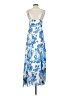Joie 100% Polyester Blue Casual Dress Size 4 - photo 2