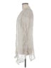 Eileen Fisher Ivory Kimono Size M (estimated) - photo 5