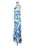 Joie 100% Polyester Blue Casual Dress Size 4 - photo 5