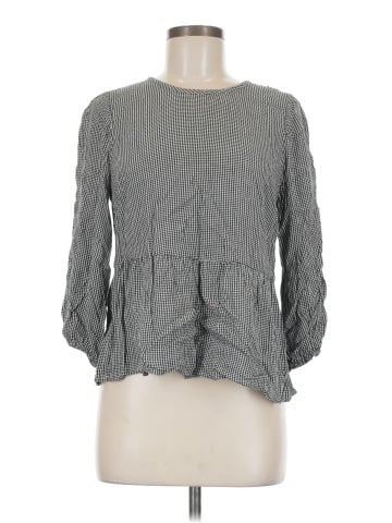 Abercrombie & Fitch 3/4 Sleeve T-Shirt (view 1)