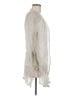 Eileen Fisher Ivory Kimono Size M (estimated) - photo 4