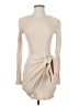 Superdown Ivory Cocktail Dress Size XS - photo 1