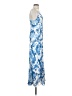 Joie 100% Polyester Blue Casual Dress Size 4 - photo 4