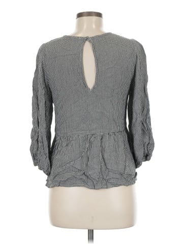 Abercrombie & Fitch 3/4 Sleeve T-Shirt (view 2)