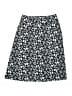 Unbranded Print Black Casual Skirt Size M - photo 2