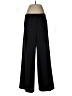 Scoop Solid Black Dress Pants Size 8 - photo 1