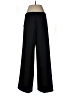 Scoop Solid Black Dress Pants Size 8 - photo 2