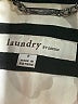 Laundry by Design Ivory Trenchcoat Size 2 - photo 6
