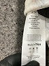 leo & ugo Paisley Ivory White Pullover Sweater Size 14 (5) - photo 8