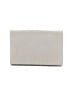 Halogen Silver Gray Clutch One size - photo 1