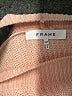 FRAME Pink Turtleneck Sweater Size S - photo 6