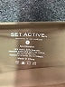 Set Active Tan Active Pants Size S - photo 7