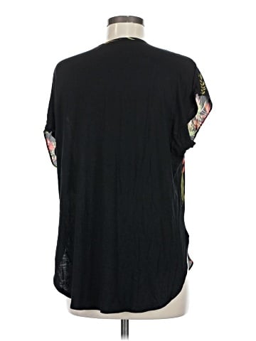 Philosophy Republic Clothing Short Sleeve Blouse (view 2)