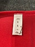 MTS Red Sleeveless T-Shirt Size S - photo 7