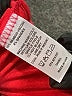 MTS Red Sleeveless T-Shirt Size S - photo 8