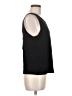 Express Black Sleeveless T-Shirt Size M - photo 4