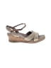 Ugg Tan Wedges Size 6 1/2 - photo 1