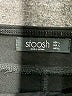 Stoosh Solid Black Active Pants Size L - photo 7