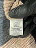 Butter Melon Color Block Brown Turtleneck Sweater Size M - photo 8