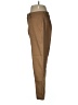 St. John's Bay Brown Khakis Size 8 - photo 5