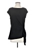 Vince Camuto Black Short Sleeve Top Size S (petite) - photo 1