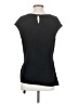 Vince Camuto Black Short Sleeve Top Size S (petite) - photo 2