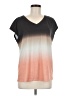 Unbranded Gray Short Sleeve Top Size M (estimated) - photo 1