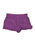 Assorted Brands 100% Nylon Purple Athletic Shorts Size 7 - photo 2