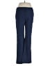 IZOD Solid Blue Dress Pants Size 6 - photo 1