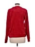 Assorted Brands 100% Polyester Red Sweatshirt Size L - photo 2