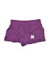 Assorted Brands 100% Nylon Purple Athletic Shorts Size 7 - photo 1