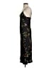 L'Agence Floral Black Cocktail Dress Size XL (4) - photo 5