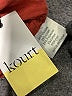 Kourt Orange Tank Top Size S - photo 7