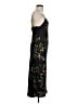 L'Agence Floral Black Cocktail Dress Size XL (4) - photo 4
