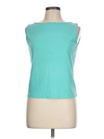 Jones New York Sport Sleeveless T-Shirt (view 1)