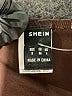 Shein Brown Tank Top Size 4 - photo 7