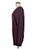 White House Black Market Purple Pullover Sweater Size M - photo 5