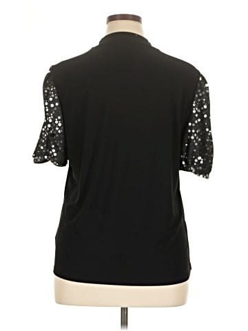 Love Scarlett Short Sleeve Top (view 2)