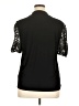 Love Scarlett Black Short Sleeve Top Size 1X - photo 2