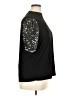 Love Scarlett Black Short Sleeve Top Size 1X - photo 4